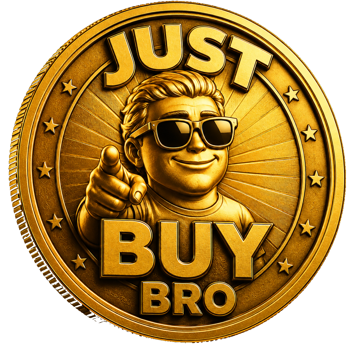 Just Buy Bro coin